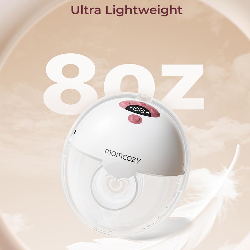 MilkHaven™ Wearable Breast Pump